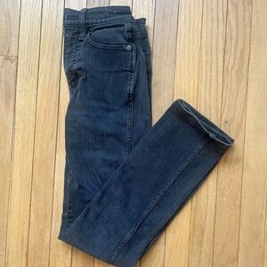 Madewell Curvy Stovepipe Jeans
